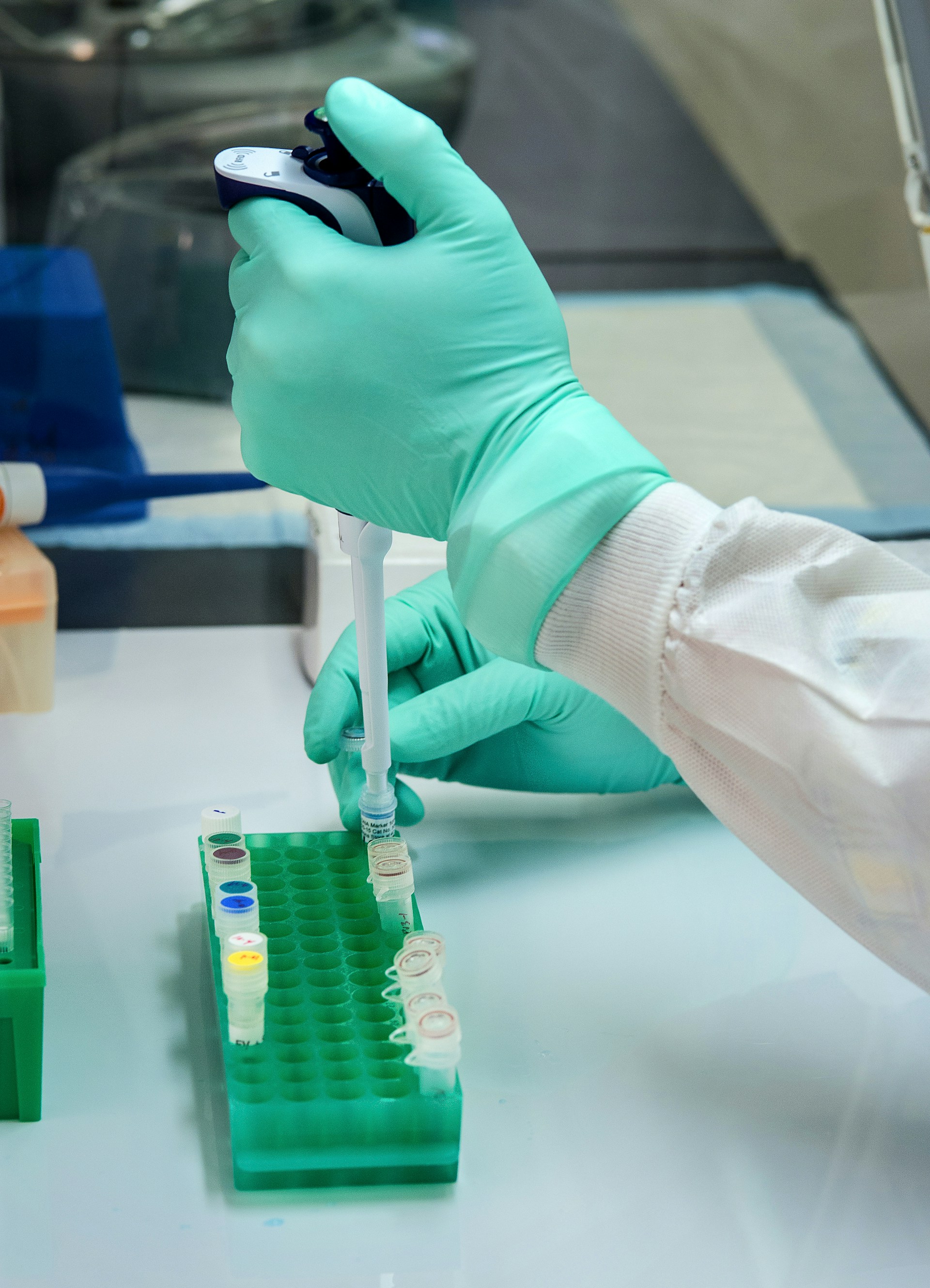 Biochemistry & Molecular Biology Welcome Image